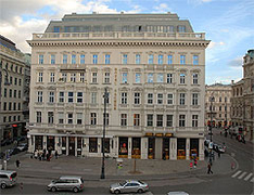 Hotel Sacher, Vienna